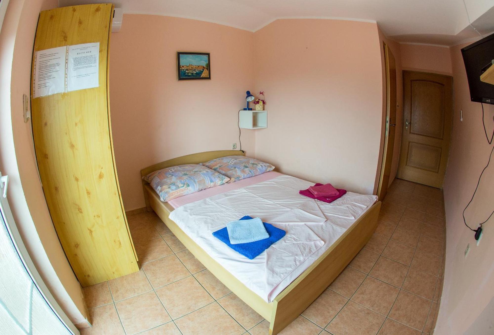 Guest House Almond Bečići Eksteriør bilde