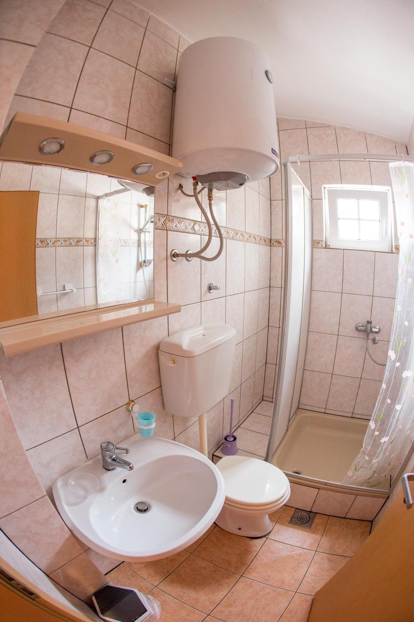 Guest House Almond Bečići Rom bilde